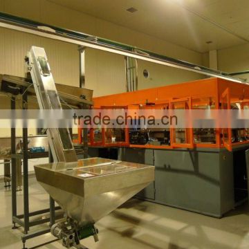 BM-30 Stretch-Blow Molding Machine