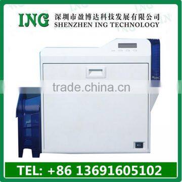 Hot IST CX7000 Re-transfer ID card printer