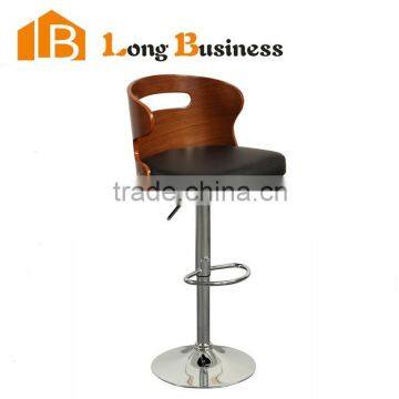 LB-5003 Chinese product bentwood swivel bar stools / bar stools chair with PU leather covered                        
                                                Quality Choice
                                                    Most Popular