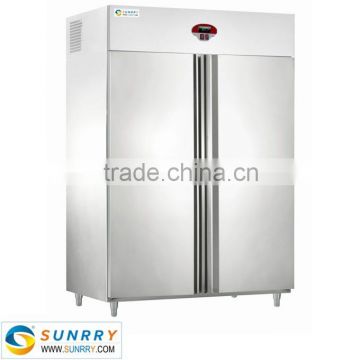 Stainless steel industrial freezer custom sized refrigerator manufacturers