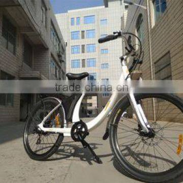 New Model Feeling of Flying Classic 36v Battery in Frame Electric Bicycle photo-2