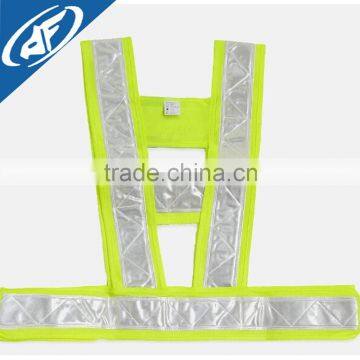 simple reflective vest traffic warning insurance clothing sites reflective running vest