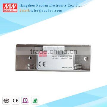 Mean Well SD-25C-24 dc dc converters 12v 24v 24v 25W converter