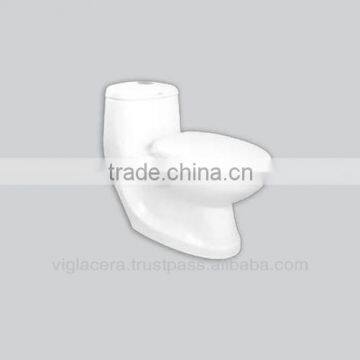 VIGLACERA 1 Piece Toilet S Trap photo-2