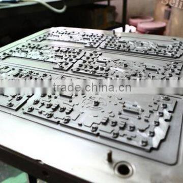 custom silicone rubber mold