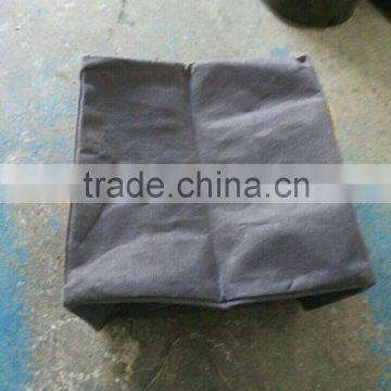 Auto Cutting Machine For Fabric-bag Filter From Air Filter Manufacture photo-2