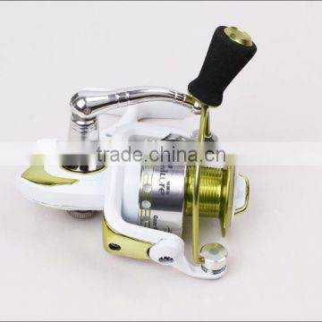 ilure 4.8:1 spinning fishing reel fishing set