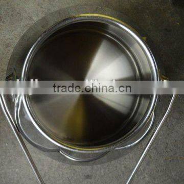 Stainless Steel Milk Can 25L photo-2