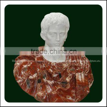 Home Decoration Home Decoration Hand Carved Stone Bust