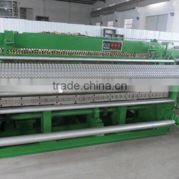 FT-HL2500 run fast road fence wire mesh weaving machine