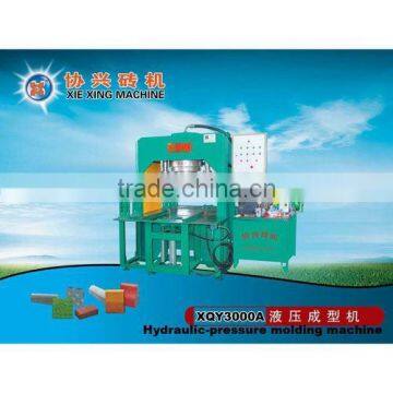 Hydraulic Block Machine