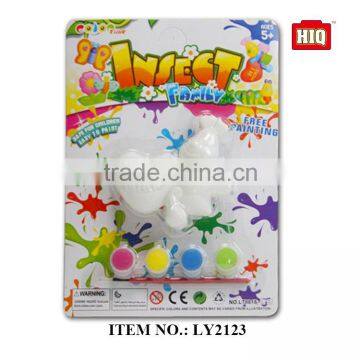 HIQ hot sale diy educaitonal drawing toys for kids,diy painting toys