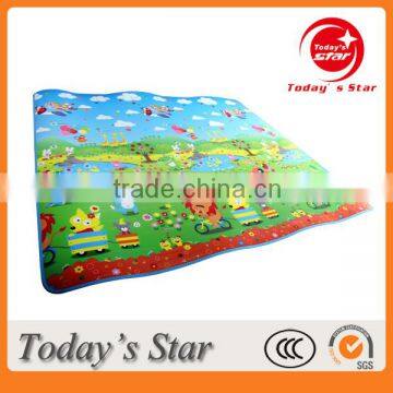 EPE 200*180*0.5cm single-sided kids playing carpet