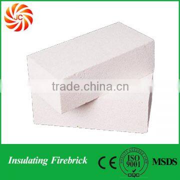 Thermal conductivity insulating firebrick for pizza oven