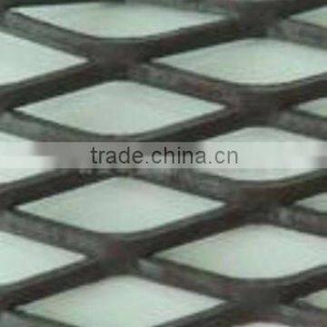 expanded metal mesh