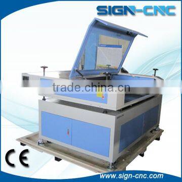 laser engraving machine engraver cutter / laser engraver / marble co2 80 watts engraving machine