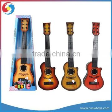 DD0551543 6 String Cartoon Grain Electric Guitar