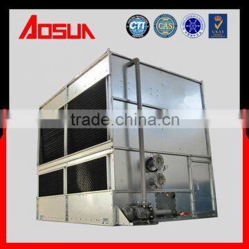 6T Low Price Copper Tube Closed Cooling Tower