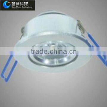 mordern ceiling lamp 1W bathroom ceiling lights/led ceiling light/led downlight