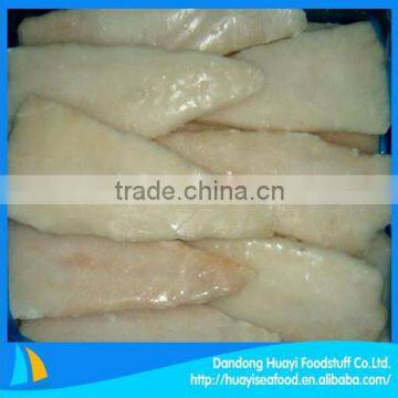 new arrival high quality and good price frozen hake fillet