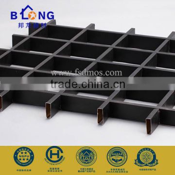 Aluminum Grid Ceiling, Aluminum Suspended Grid Ceiling