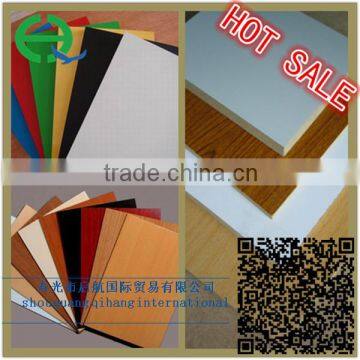2.5mm-25mm Melamine Mdf Board Prices/mdf photo-3