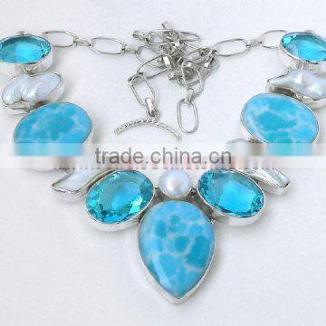 pearl Necklece, wholesale silver jewelry, free jewelry samples