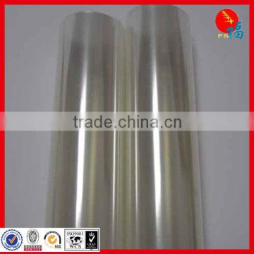 clear rigid pvc film for vacuum forming