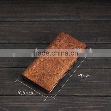 The First Layer of Leather Wallet,Long Wallet,Money Clip