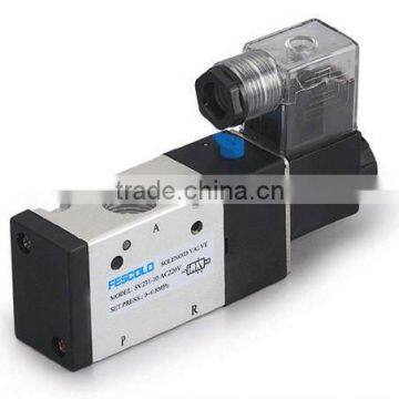 Pneumatic 3ways Solenoid Valve