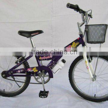 20" new model kids bicycle