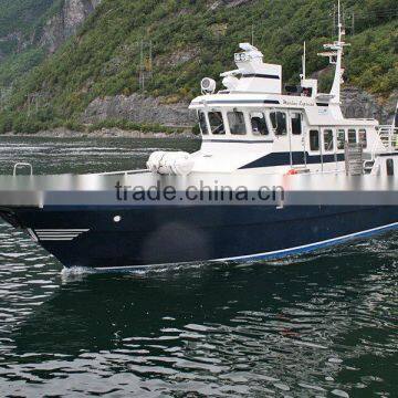 Passenger boat, monohull, SBS 0241