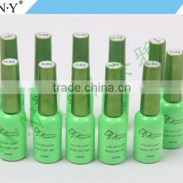 ANY Sapphire UV Gel Nail Polish Long Lasting 120 Gorgeous Colors For Nail Gel Manufacturer 12ML 38# photo-4