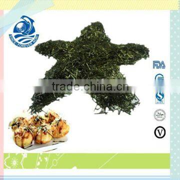 Kizami nori for cookie healthy seafood