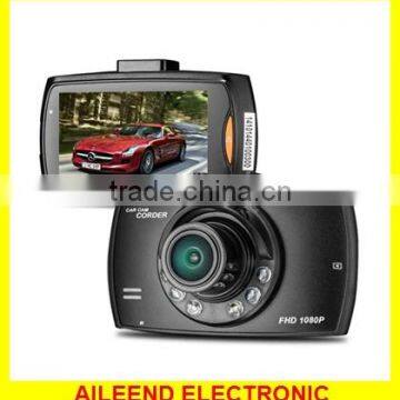 2.7" 170 Degree Full HD 1080P Novatek 96650 Car DVR Dash cam