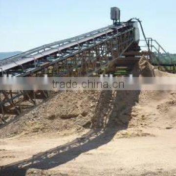 Polyester Conveyor Belt Belt Rubber Belt photo-5