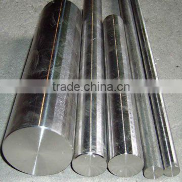 high quality polished pure molybdenum round bar