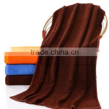 manufacture high quality export standard terry cotton bath towel