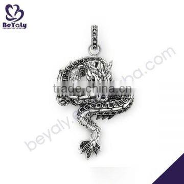 hot sale jewelry 2015 925 sterling silver cz necklace