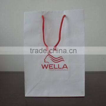 2015 high quality gift bag custom bag