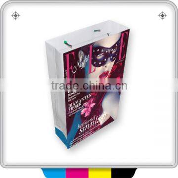 watermark paper printing paper carrier bag bill printing