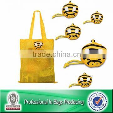 Lead free BEE Compact Nylon Shopping Bag