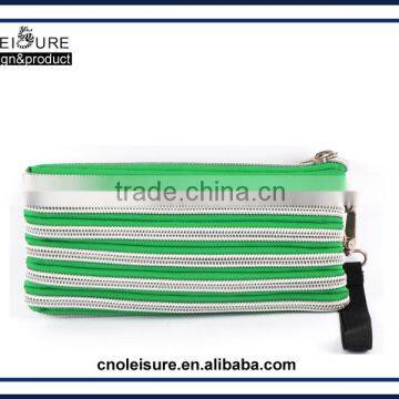 Ladies Purse Handbags Women Bags Phone Bags Pounch With Zipper photo-2