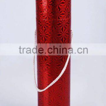 cylindrical gift paper box