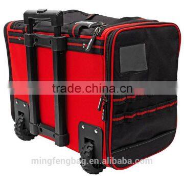 18-Inch Rolling Tool Bag and Tool Carrier Water-resistant 600 Denier Polyester photo-3