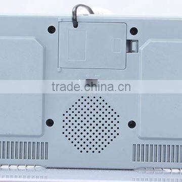 Hot sell polar wind fan,powerful rechargeable fan