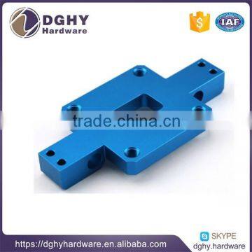 Professional Maker Aluminum Parts With Anodized Finish