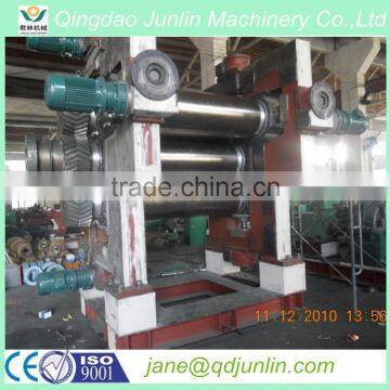 China Professional manufacturer 3/4/5 Rolls calender machinery