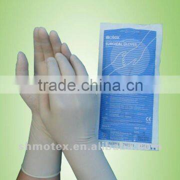 Latex Surgical Gloves