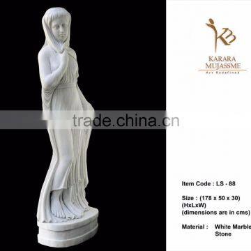 Marble Stone Large Statues LS -88